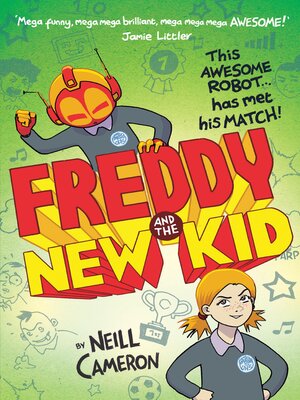 Freddy and the New Kid - ebook